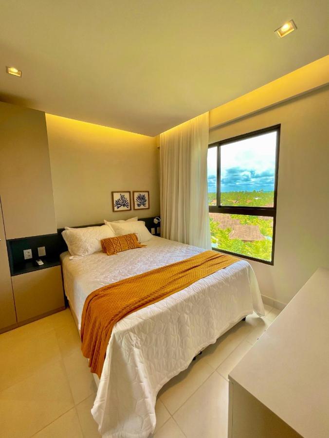 Marenostrum -Vista Mar - Praia Dos Carneiros - Eco Resort- 2 Suites Ngoại thất bức ảnh