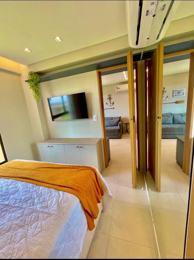 Marenostrum -Vista Mar - Praia Dos Carneiros - Eco Resort- 2 Suites Ngoại thất bức ảnh
