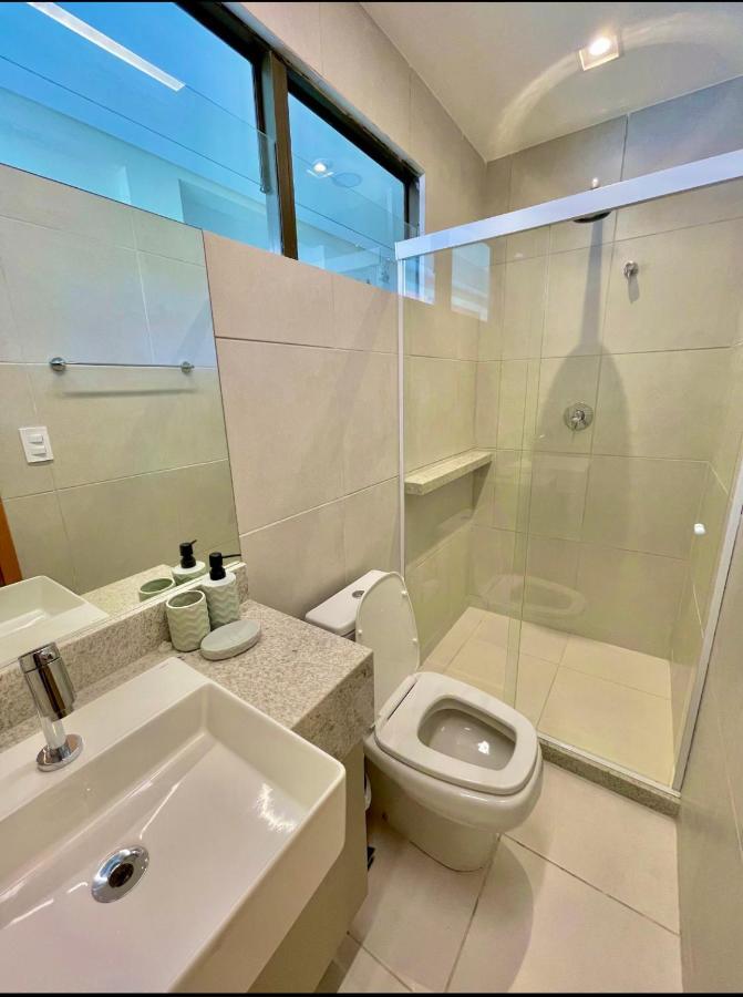 Marenostrum -Vista Mar - Praia Dos Carneiros - Eco Resort- 2 Suites Ngoại thất bức ảnh