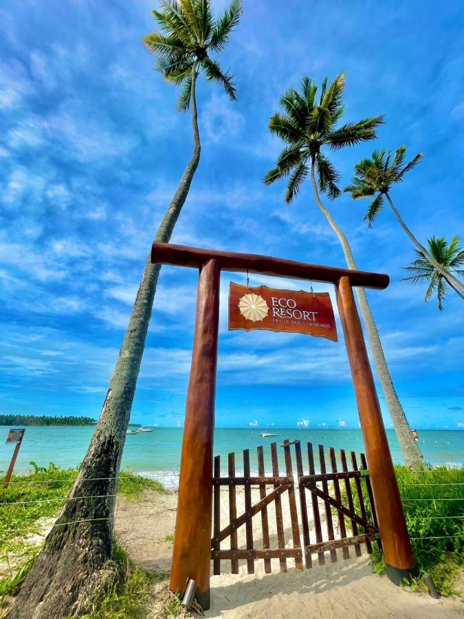 Marenostrum -Vista Mar - Praia Dos Carneiros - Eco Resort- 2 Suites Ngoại thất bức ảnh