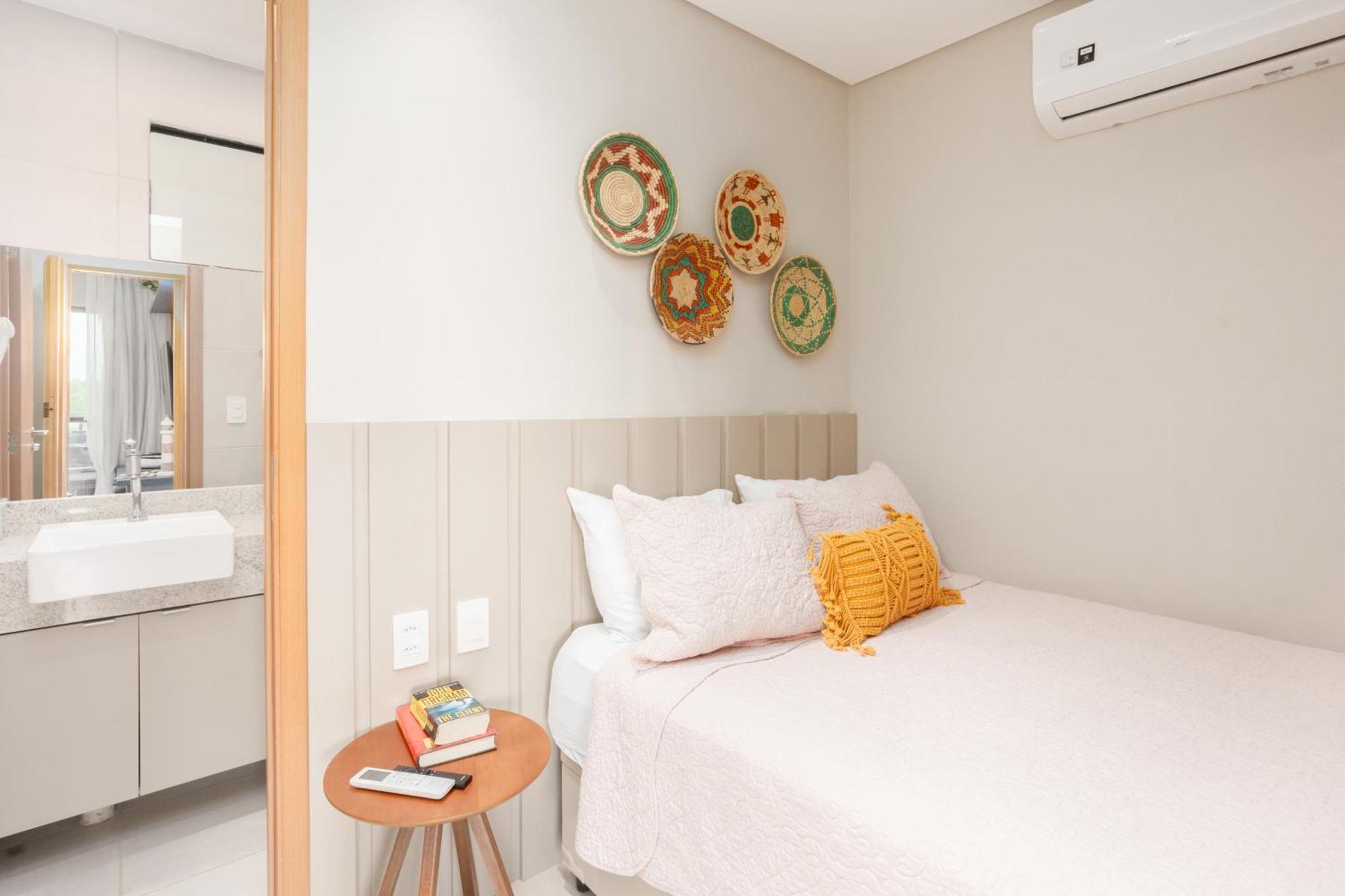 Marenostrum -Vista Mar - Praia Dos Carneiros - Eco Resort- 2 Suites Ngoại thất bức ảnh