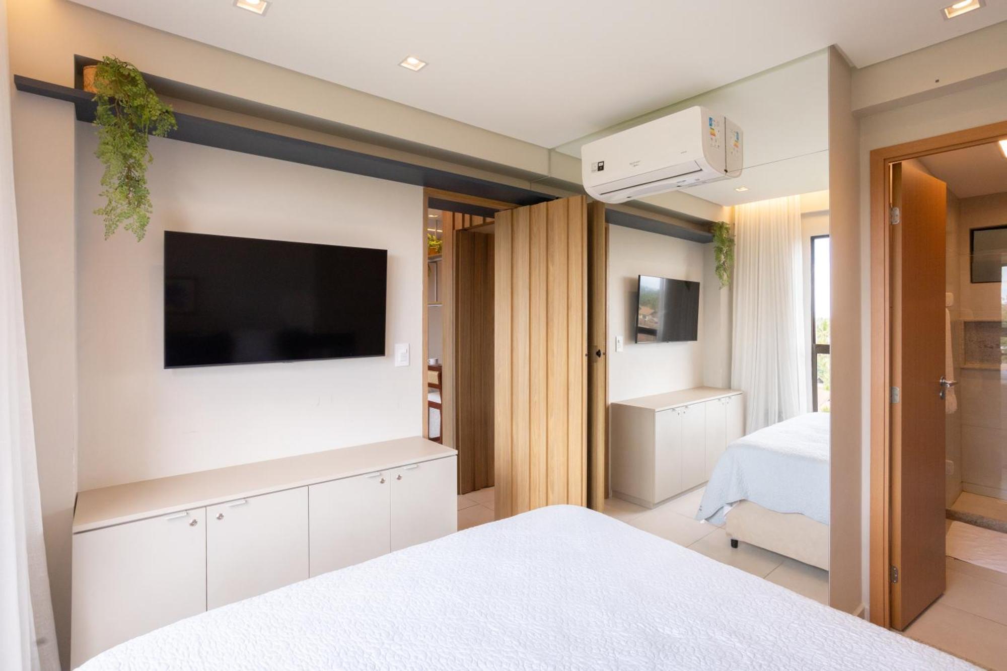 Marenostrum -Vista Mar - Praia Dos Carneiros - Eco Resort- 2 Suites Ngoại thất bức ảnh