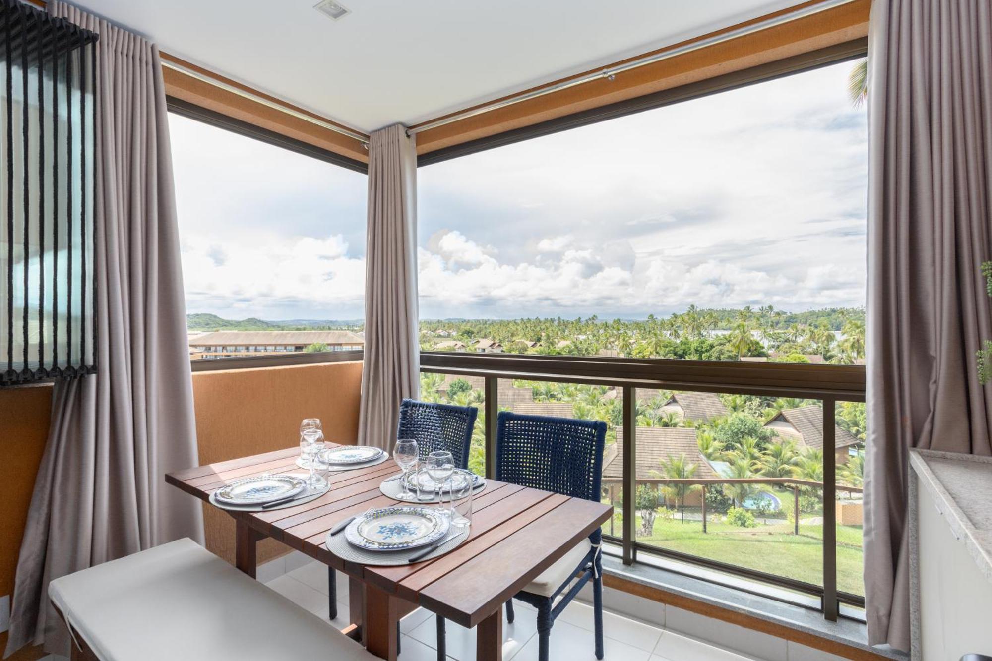 Marenostrum -Vista Mar - Praia Dos Carneiros - Eco Resort- 2 Suites Ngoại thất bức ảnh