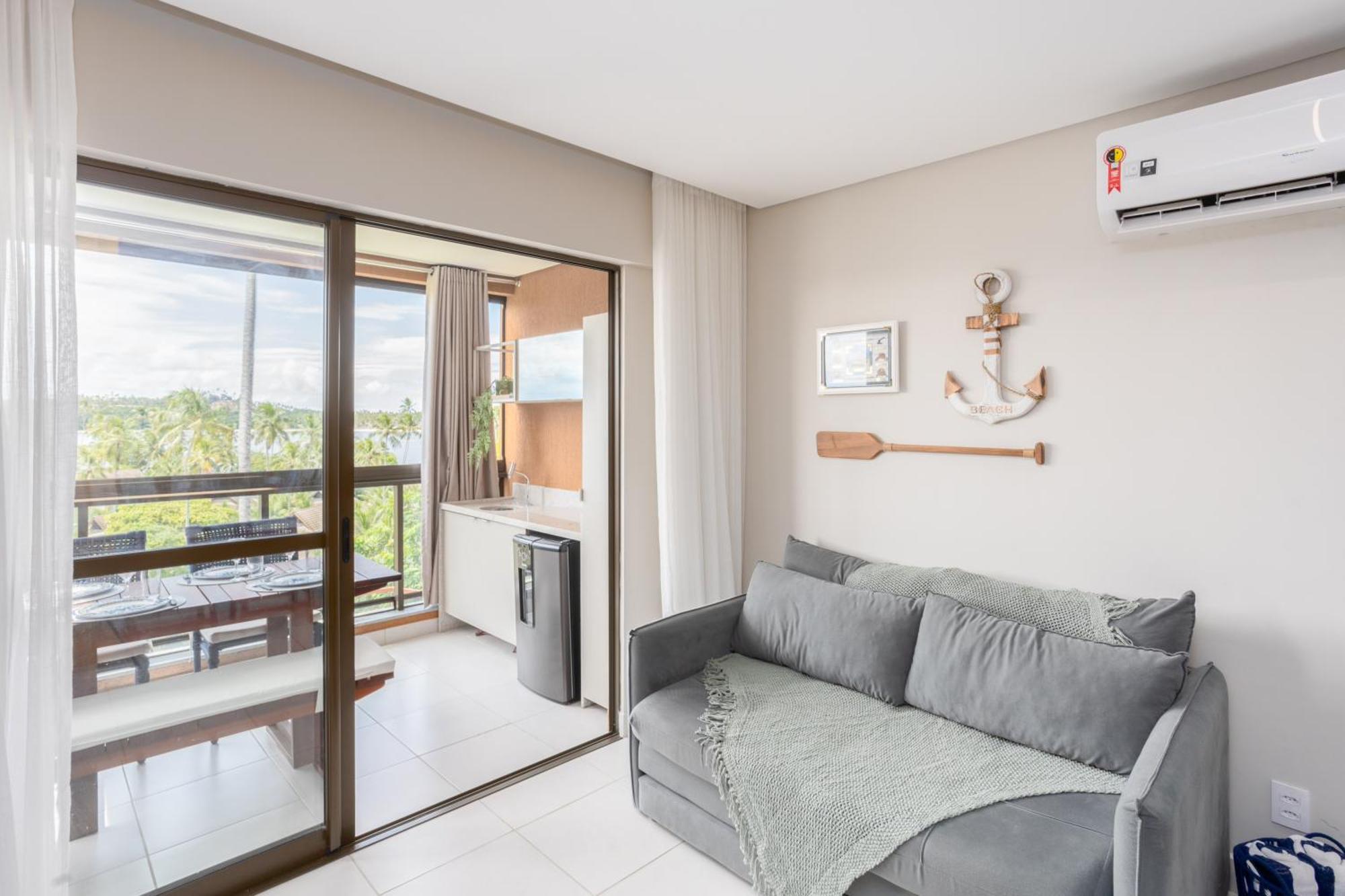 Marenostrum -Vista Mar - Praia Dos Carneiros - Eco Resort- 2 Suites Ngoại thất bức ảnh