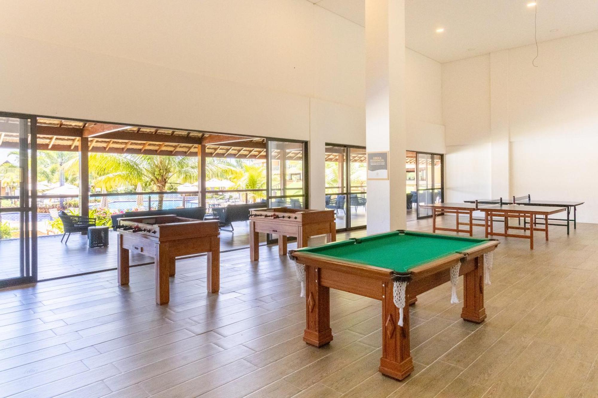 Marenostrum -Vista Mar - Praia Dos Carneiros - Eco Resort- 2 Suites Ngoại thất bức ảnh