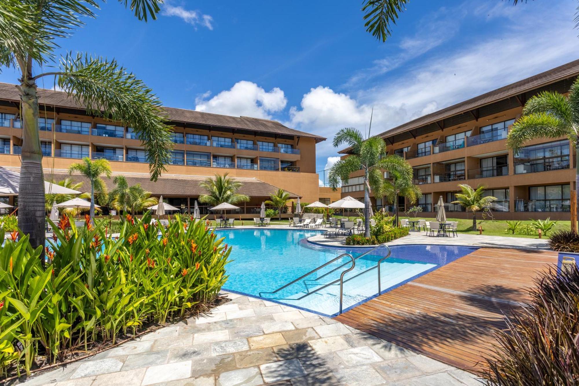 Marenostrum -Vista Mar - Praia Dos Carneiros - Eco Resort- 2 Suites Ngoại thất bức ảnh
