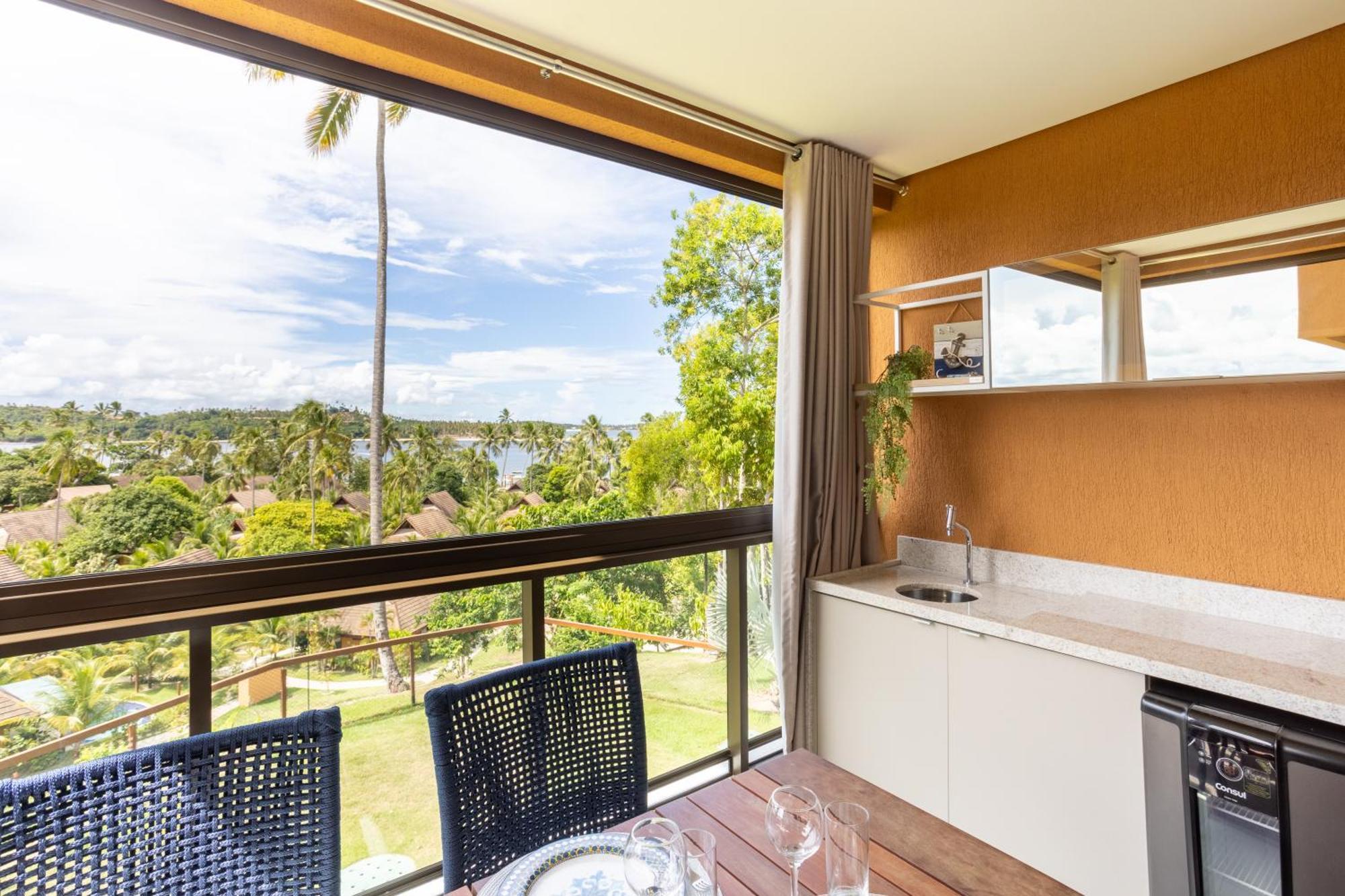 Marenostrum -Vista Mar - Praia Dos Carneiros - Eco Resort- 2 Suites Ngoại thất bức ảnh