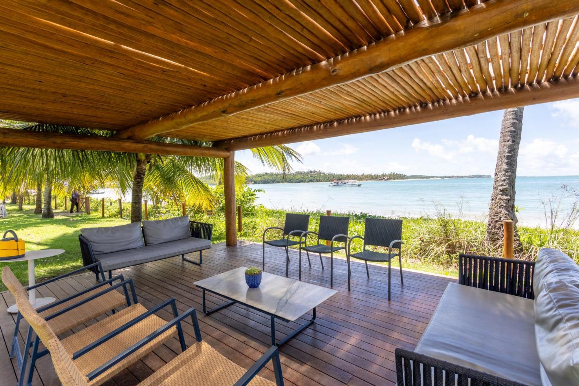 Marenostrum -Vista Mar - Praia Dos Carneiros - Eco Resort- 2 Suites Ngoại thất bức ảnh