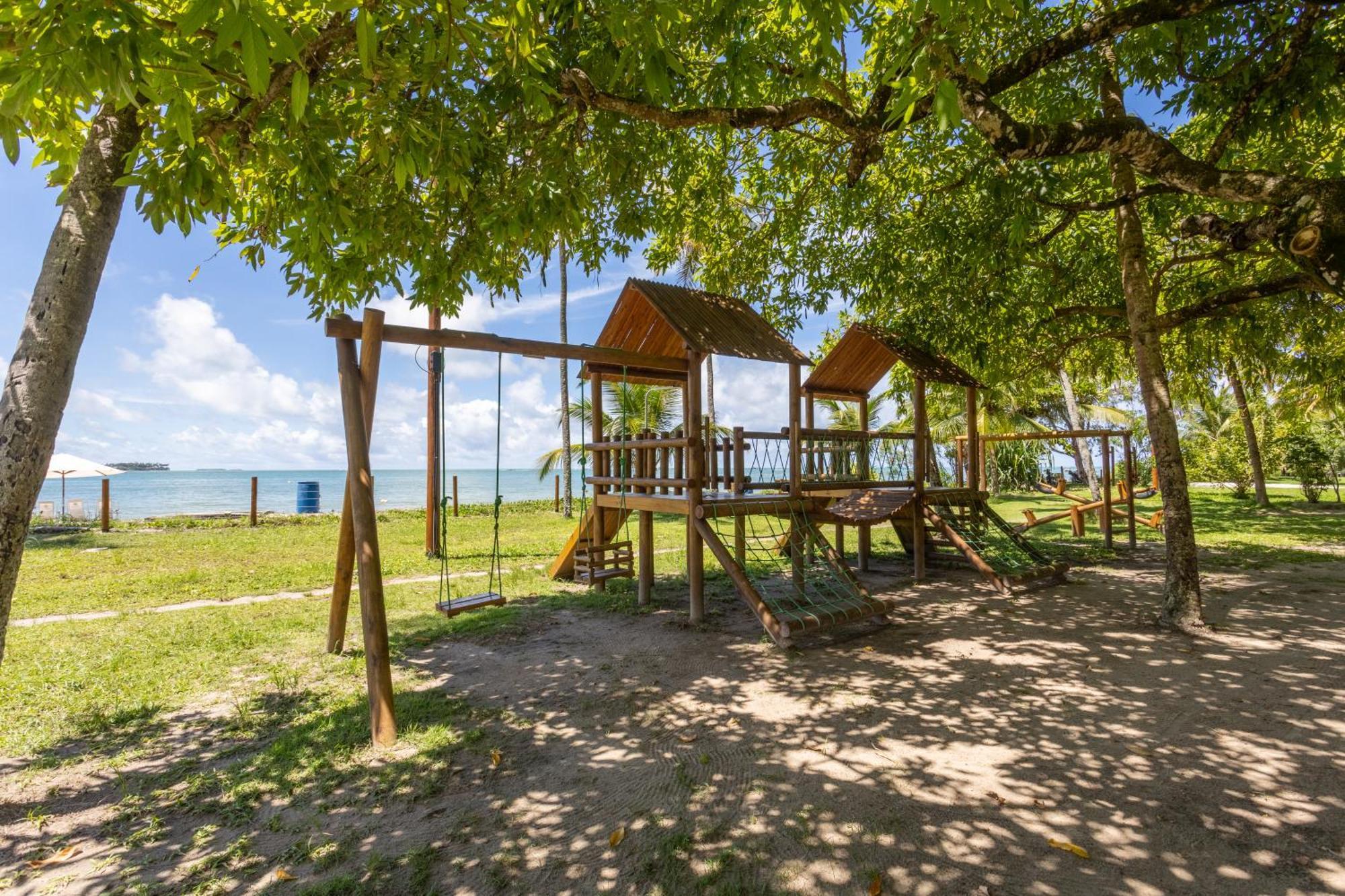 Marenostrum -Vista Mar - Praia Dos Carneiros - Eco Resort- 2 Suites Ngoại thất bức ảnh