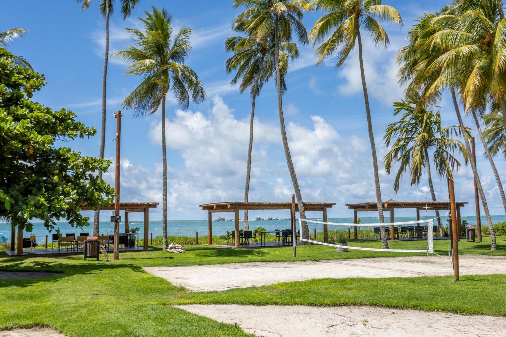 Marenostrum -Vista Mar - Praia Dos Carneiros - Eco Resort- 2 Suites Ngoại thất bức ảnh