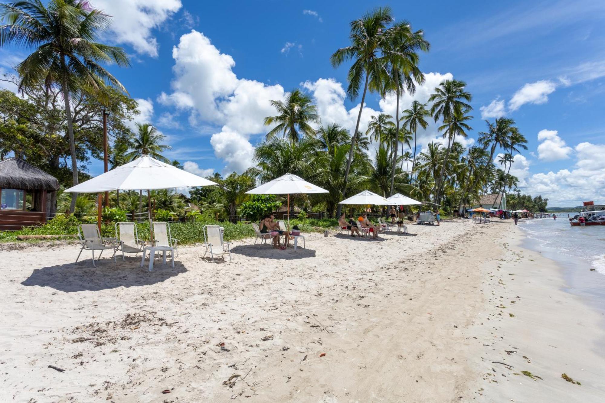Marenostrum -Vista Mar - Praia Dos Carneiros - Eco Resort- 2 Suites Ngoại thất bức ảnh