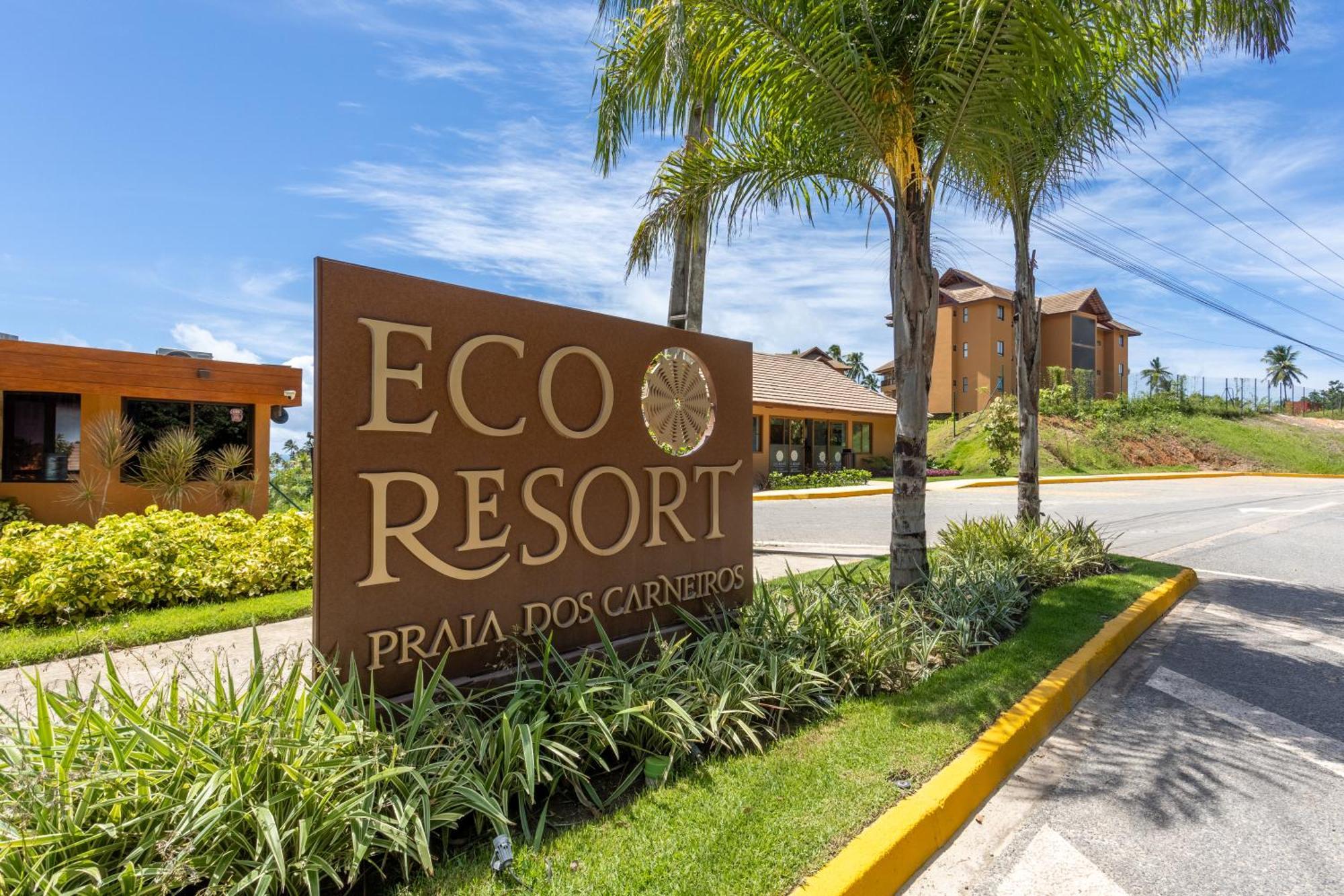 Marenostrum -Vista Mar - Praia Dos Carneiros - Eco Resort- 2 Suites Ngoại thất bức ảnh